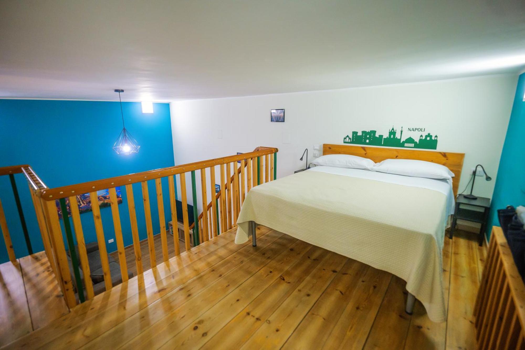 Terminal 1 Guest House เนเปิลส์ ภายนอก รูปภาพ