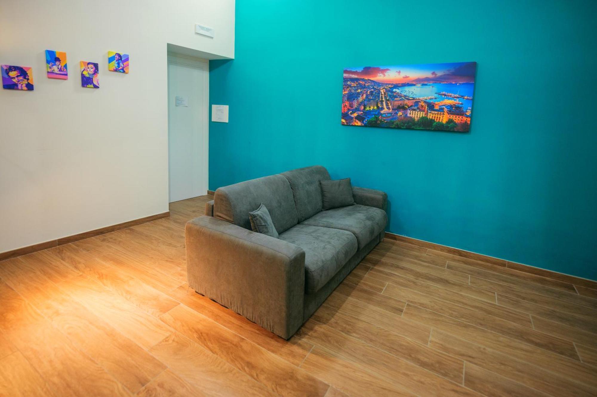 Terminal 1 Guest House เนเปิลส์ ภายนอก รูปภาพ