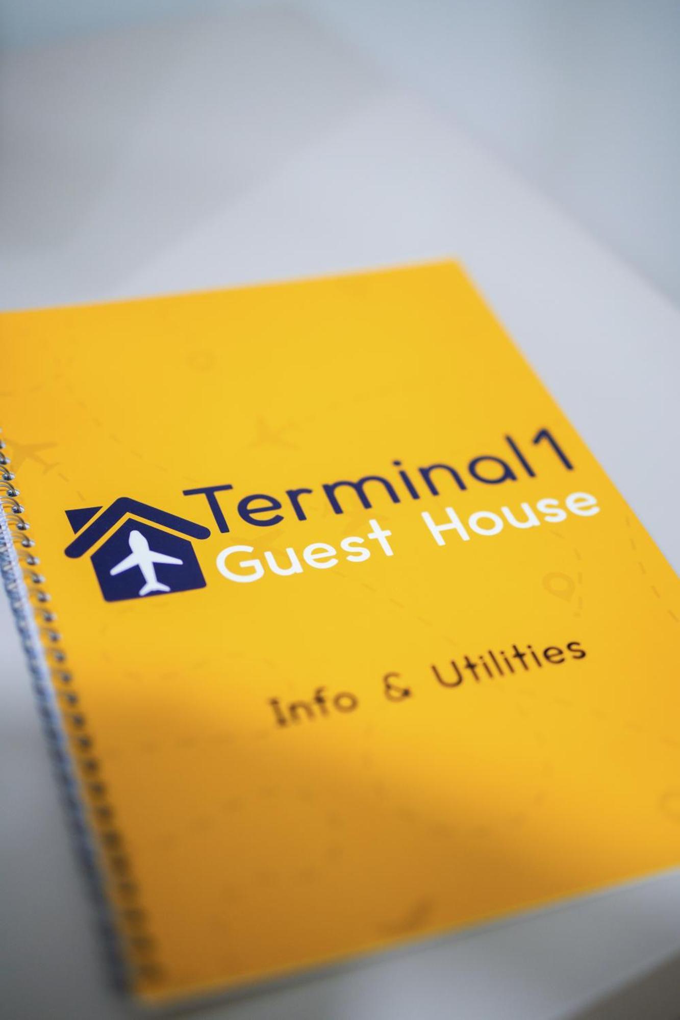 Terminal 1 Guest House เนเปิลส์ ภายนอก รูปภาพ