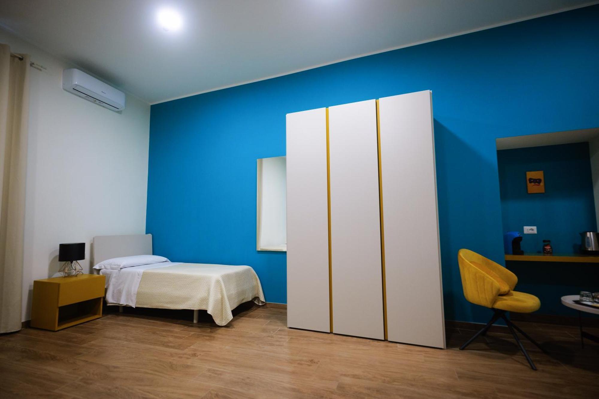 Terminal 1 Guest House เนเปิลส์ ภายนอก รูปภาพ