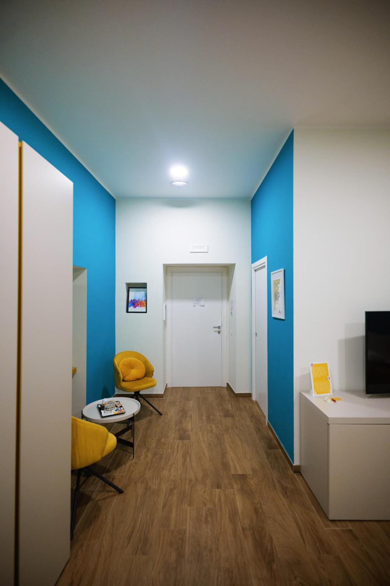 Terminal 1 Guest House เนเปิลส์ ภายนอก รูปภาพ