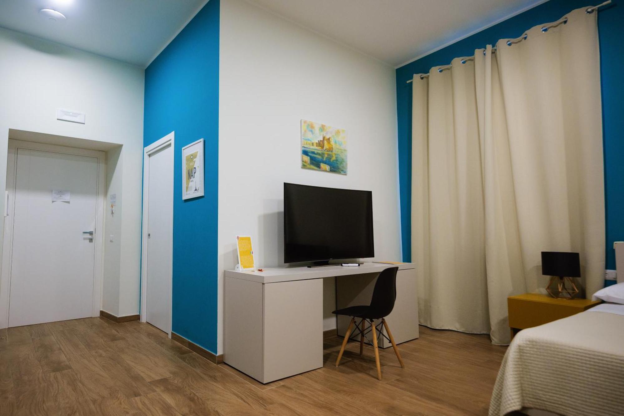 Terminal 1 Guest House เนเปิลส์ ภายนอก รูปภาพ